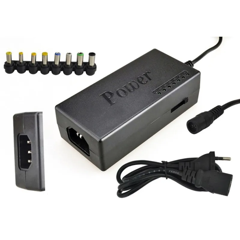 2019 12-24V 4.5A 100W Laptop Notebook Power Adapter Charger for Acer ASUS DELL Thinkpad Lenovo Sony Samsung computer | Электроника