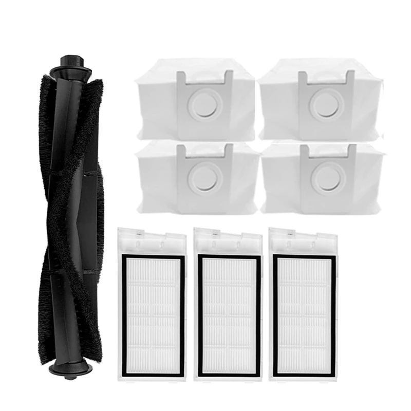 

Applicable for Roidmi Sweeping Robot EVE PLUS Main Brush Rolling Brush Hepa Accessories