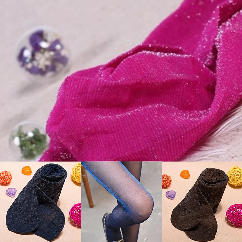 Колготки женские блестящие лето-осень тонкие колготки г. 2020 | Женская одежда