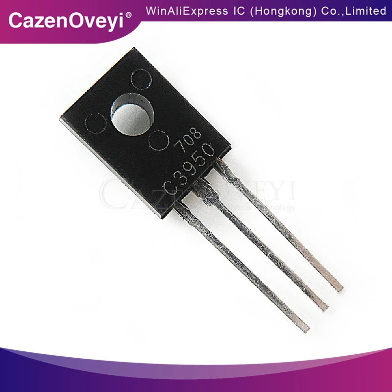 

10 шт./лот 2SC3950 C3950 TO-126F оригинальная фотография