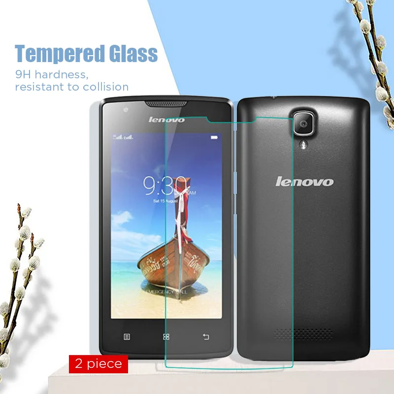 Закаленное стекло HD для Lenovo K6 K8 Note Plus Power K9 P2 S1 Lite S5 Pro Защита экрана Vibe K5 X2 1/2 шт. |