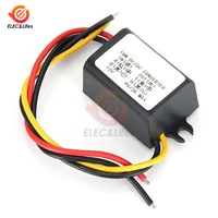 Car Power Buck Converter 12 V to 6 V 3A 18 W High Efficiency Water Converter Step Down Voltage Regulator Volt Power Module