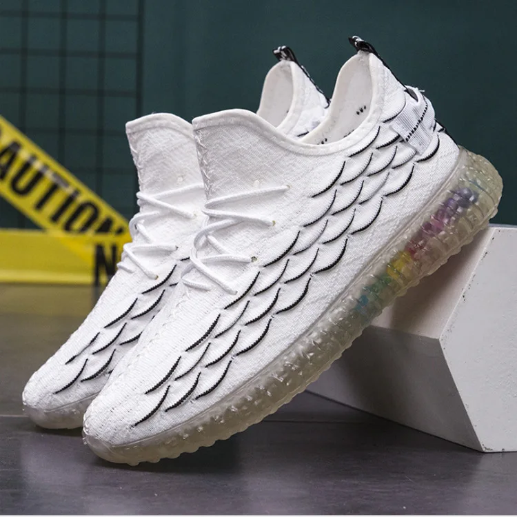 

Shoes For Men Sneakers Casual Men Sock Shoes Breathable Tenis Masculino Adulto High Top Man Trainers Zapatos Hombre Sapatos