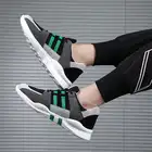 Детская спортивная обувь для мужчин 2021 беговая Обувь номер 49 Мужская амортизирующая спортивная обувь для мужчин без кружева модные кроссовки для тенниса