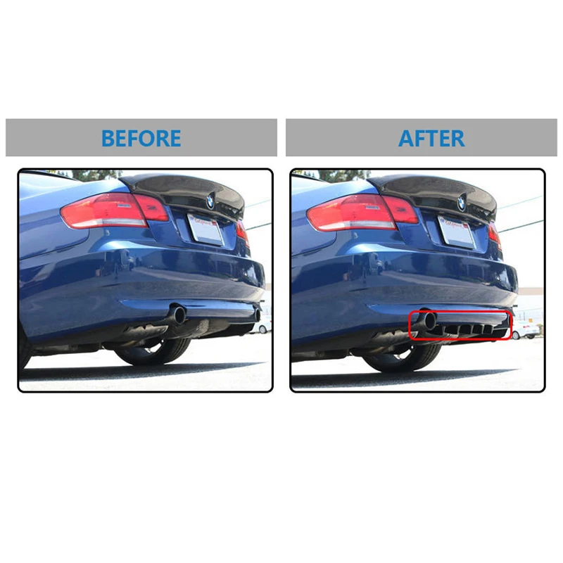 Универсальный автомобильный аксессуар для 3 7 ребер акулы плавник стильный