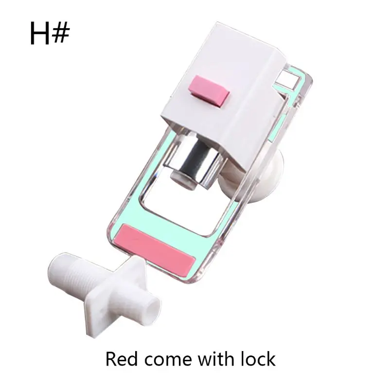 

Cold Hot Water Purifier Dispenser Machine Faucet ABS Plastic Output Switch Replacement Parts