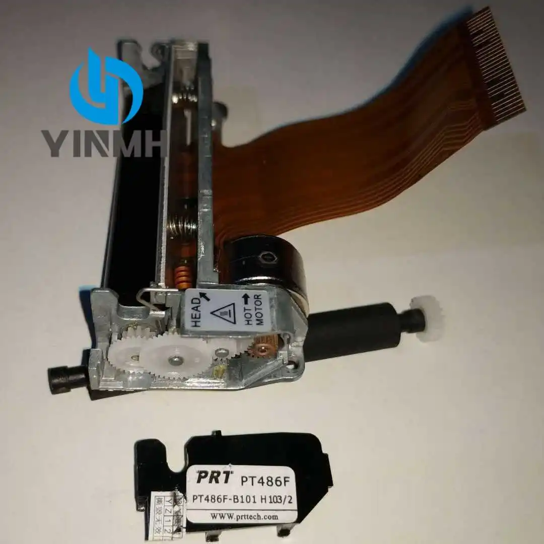 

1pcs Thermal printer mechanism print head for sc-5890 SUNVi SID 260A 260b PT486F-B101