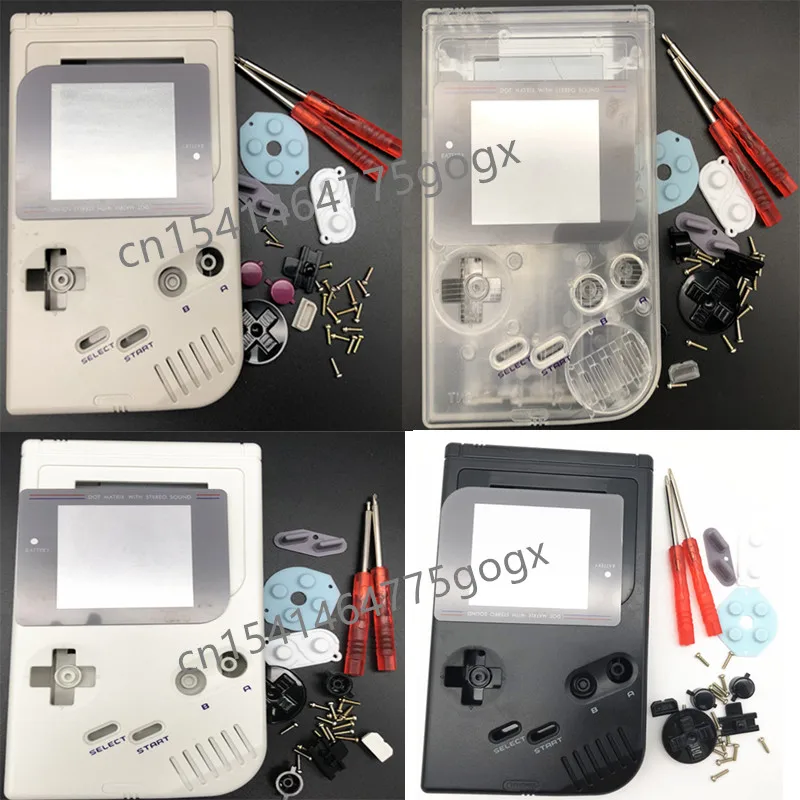 Для приставка Gameboy GB игровая консоль для GBO диметилглицын GBP полный комплект