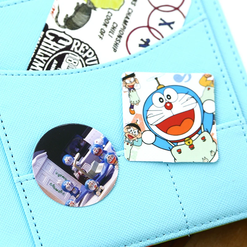 Милый мультфильм японская наклейка Скрапбукинг пакет DIY бумажная печать