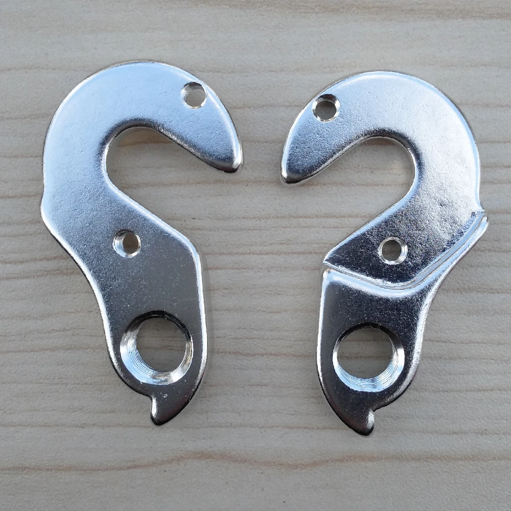 

10pc Bicycle gear rear derailleur hanger dropout For cube 2003 Aerium Orange RX9 Saracen MTB frames ON-ONE mtb carbon frame bike