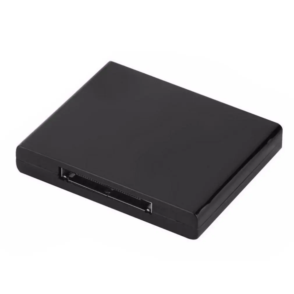 

Music Audio Receiver Adapter for Sounddock 30-pin IPOD Dock Speaker Speaker System Bluetooth Double Thunderbolt ONLENY