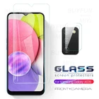 Защитное стекло 1to2 для samsung galaxy a03s a03 s a 03 s 03 s 2021