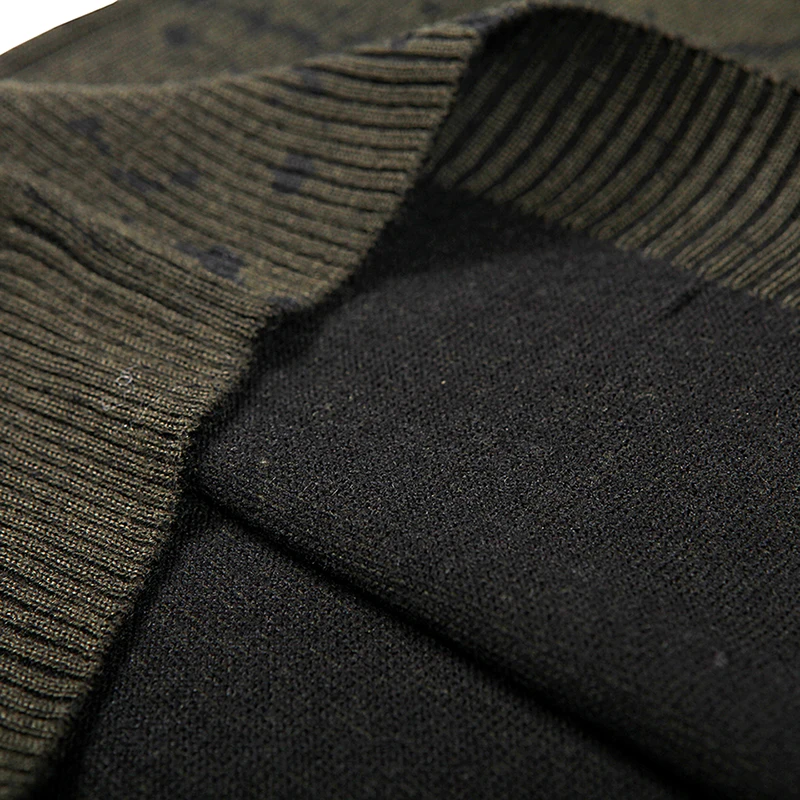 GLO-STORY мужские повседневные Пуловеры 2020 Свитера с круглым вырезом свитера MMY-6863 |