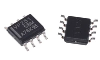 1pcs original genuine sn65hvd251dr silk screen vp251 patch sop8 can interface integrated circuit