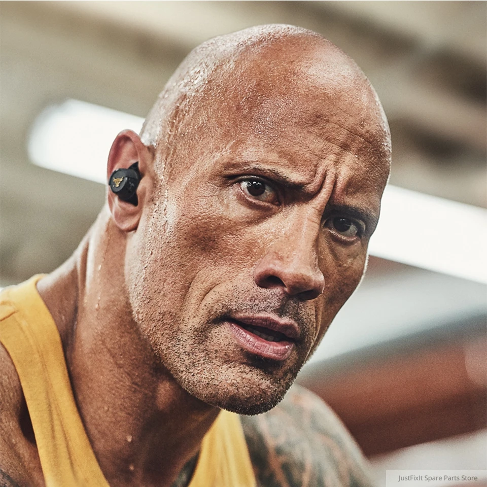 JBL мкА FLASH PROJECT ROCK Ture Беспроводные спортивные наушники Bluetooth-наушники