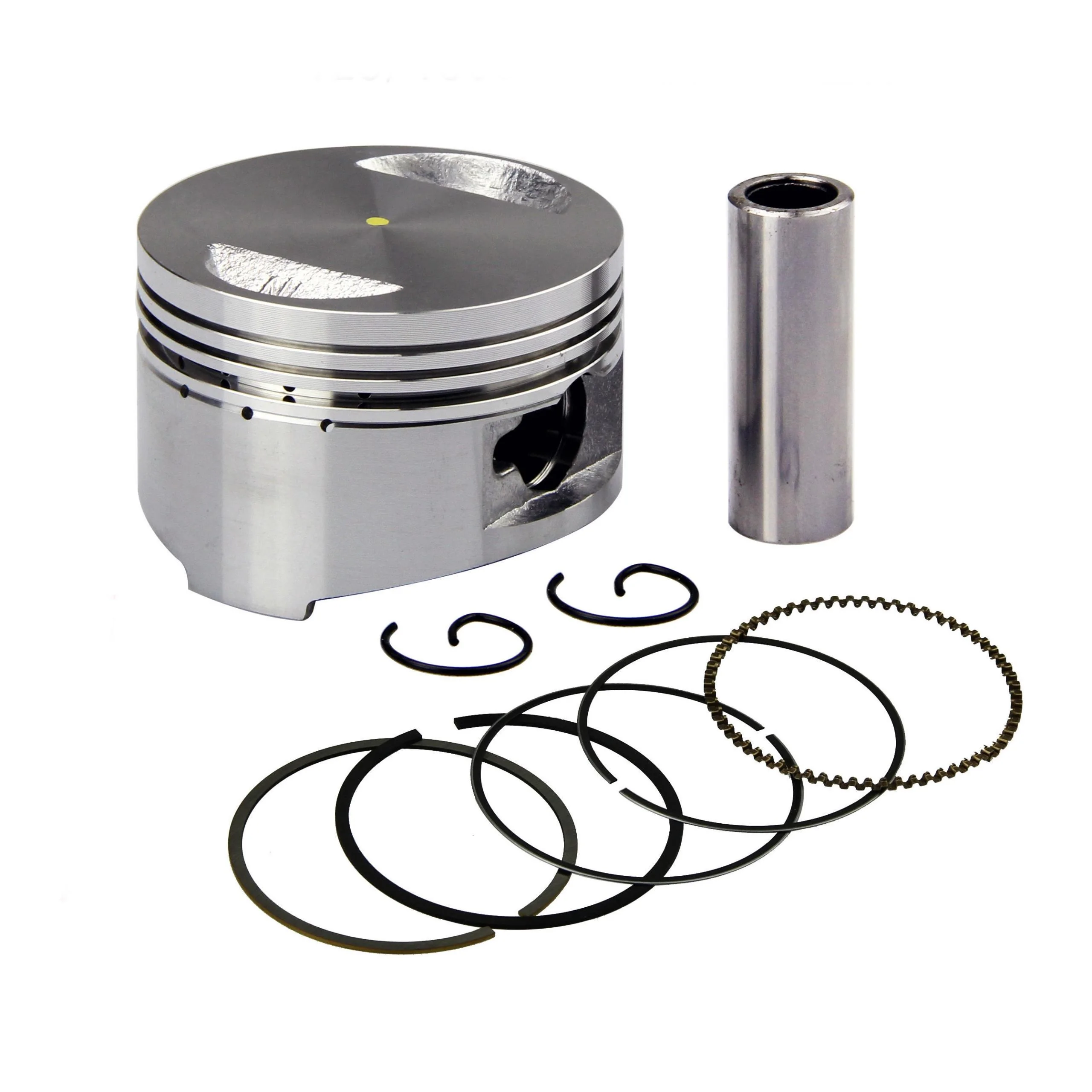 

For Irbis Dingo T150 of Piston Set Kit D57