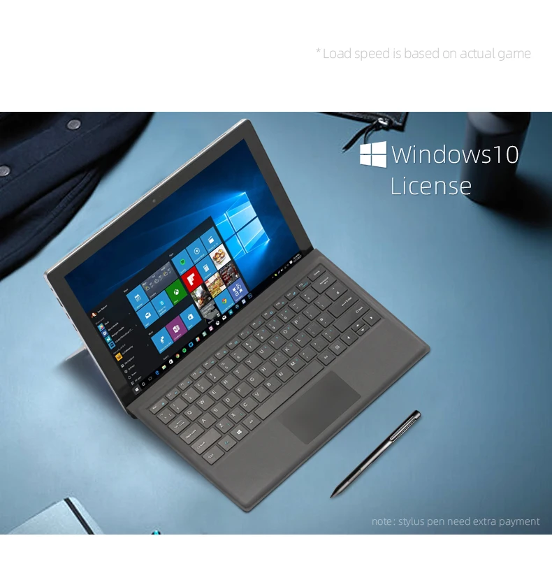 12,6 дюймов 2880*1920 Win10 VOYO Vbook i7 2 в 1 планшетный ПК Intel Двухъядерный 3865U 8G DDR 128/256G SSD Двойные камеры HDMI BT 4,0