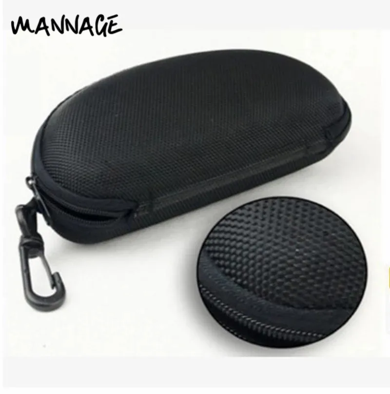 Футляр для очков на молнии солнцезащитные очки Защитная крышка хранения сумка