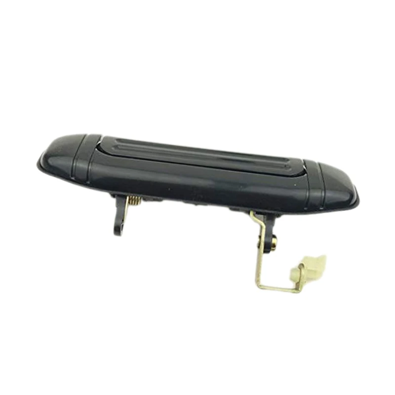 4 шт. автомобильные передние и задние наружные дверные ручки для Mitsubishi Pajero Montero V31