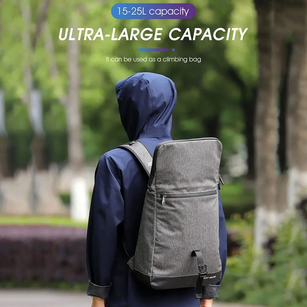 

Bike Bags Portable Breathable And Moisture-proof Backpack 25L Cycling Bag Outdoor Sport Climbing Hiking Backpack