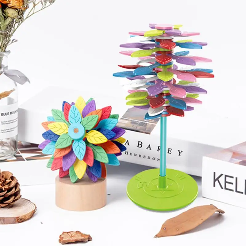 

Spiral Tree Spinning Lollipop Fischer Series Creative Decoration Decompression Fidget Roller Toy
