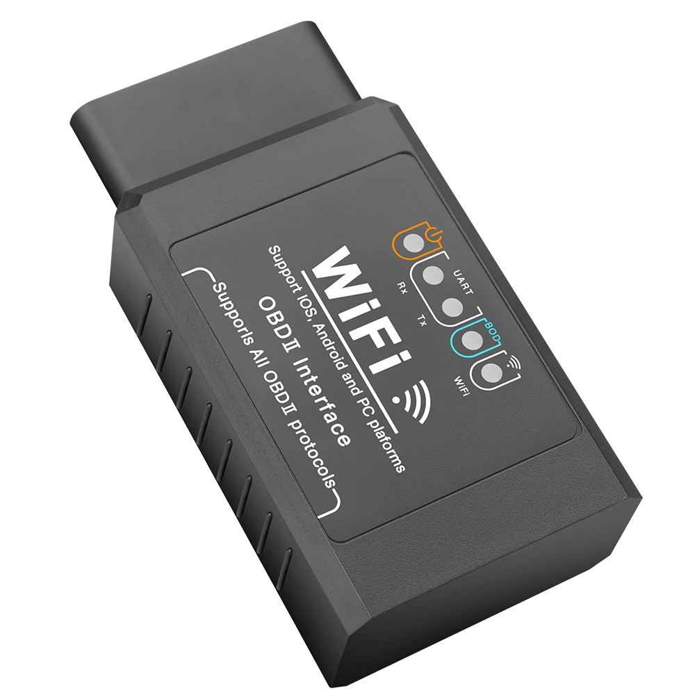 Сканер OBD2 для Mitsubishi Outlander Lancer RVR ASX Pajero Grandis Eclipse Mirage ELM327 WIFI сканер IOS Android Pic18f25k80