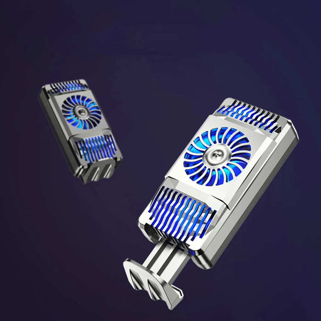

Мобильный телефон кулер портативный USB питание сотовый телефон рассеивание тепла охлаждение вентилятор Регулируемый