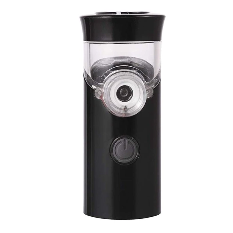 Ультразвуковой ручной распылитель SANQ Mesh Silent переносной для детей увлажнитель USB