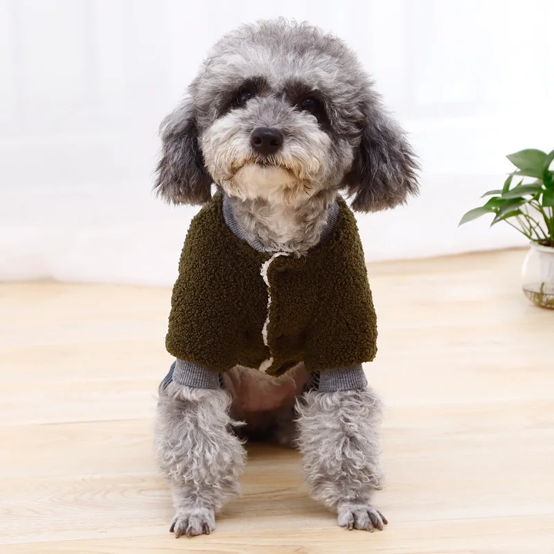 

Pet Accessory for Dog Accessories for Small Dogs Clothing Dog Clothes Suit for Dogs Pets Acessorios Animal Supplies ProductsHome
