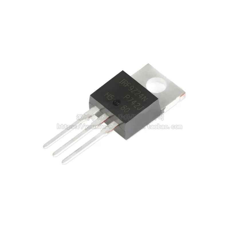 10 шт/1 лот оригинальный IRF9Z24NPBF TO 220 P канал 55 в/ 12A встроенный MOSFET|Интегральные схемы|