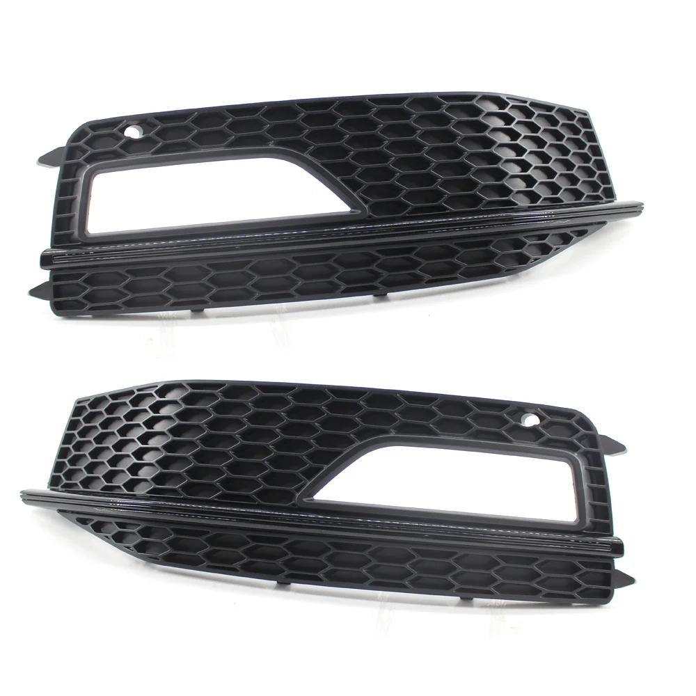 Передняя решетка радиатора автомобиля противотумансветильник РА гриля сменная