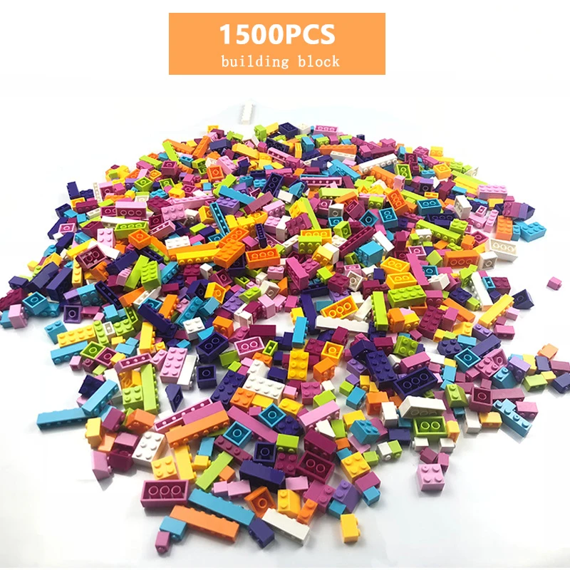 1500 шт. строительных блоков в форме миньона Джорджа из мультфильма