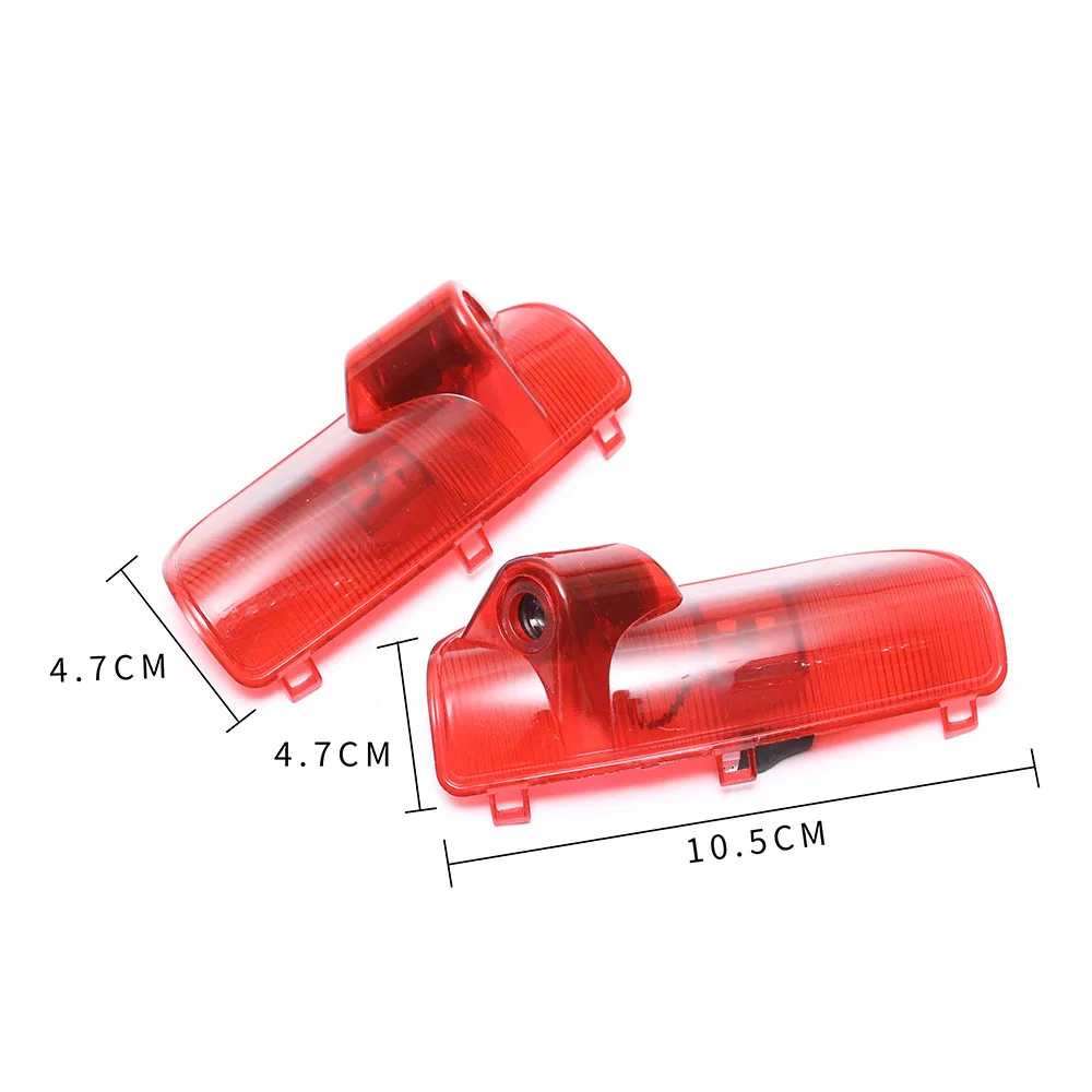 Светодиодный проектор Fuleem лазерный дверной фонарь 5 Вт 2 шт. для автомобиля Hyundai