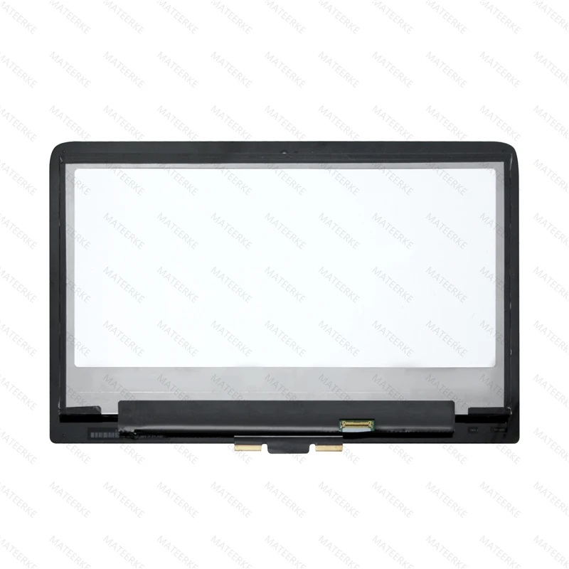 Новинка для ноутбука HP Pavilion 13 S100 X360 сенсорный ЖК экран в сборе дисплей 1366X768