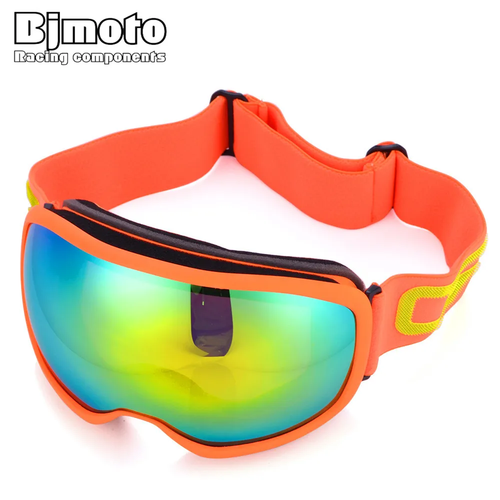 2019 наружные спортивные лыжные сноуборд катание на снегоходах очки двойные