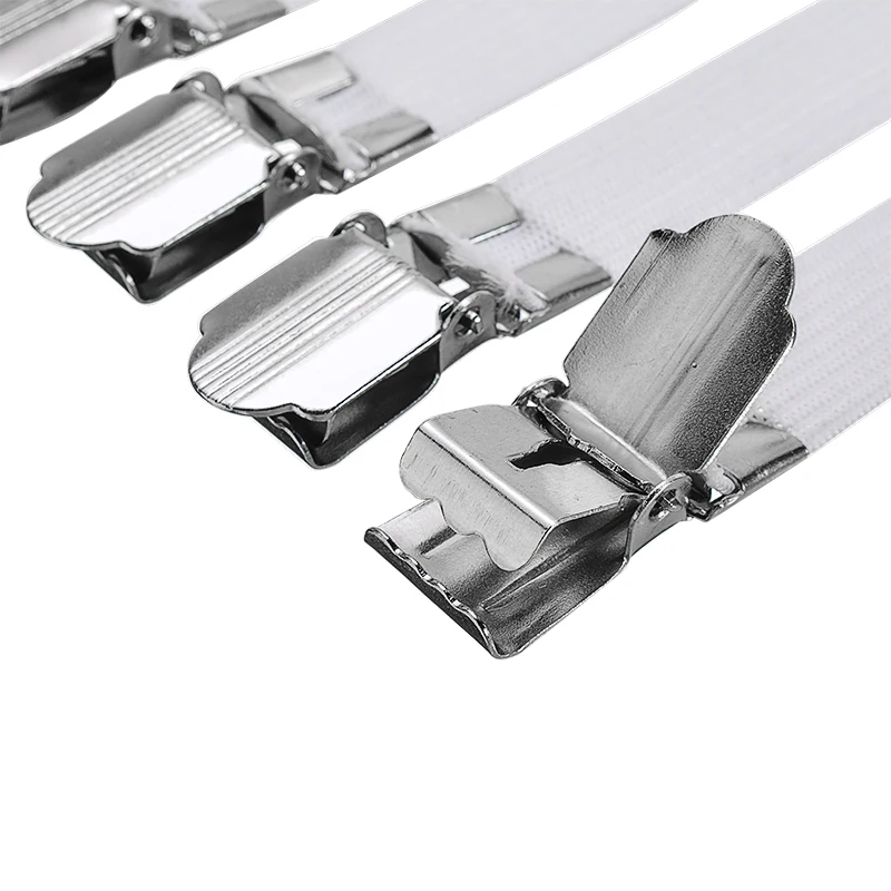 8 шт./лот зажимы для глажки простыней 4 угла натяжитель простыни|Крепления| |