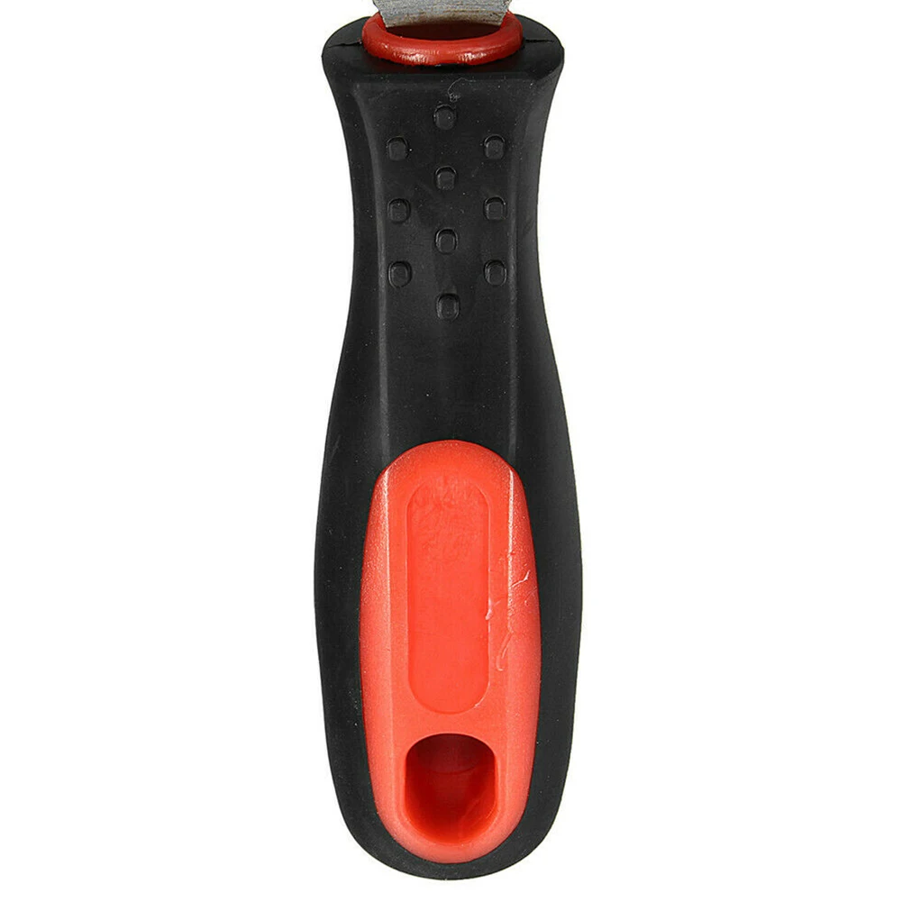 Обрезной инструмент для рукоделия двусторонний лошадиный резак обуви