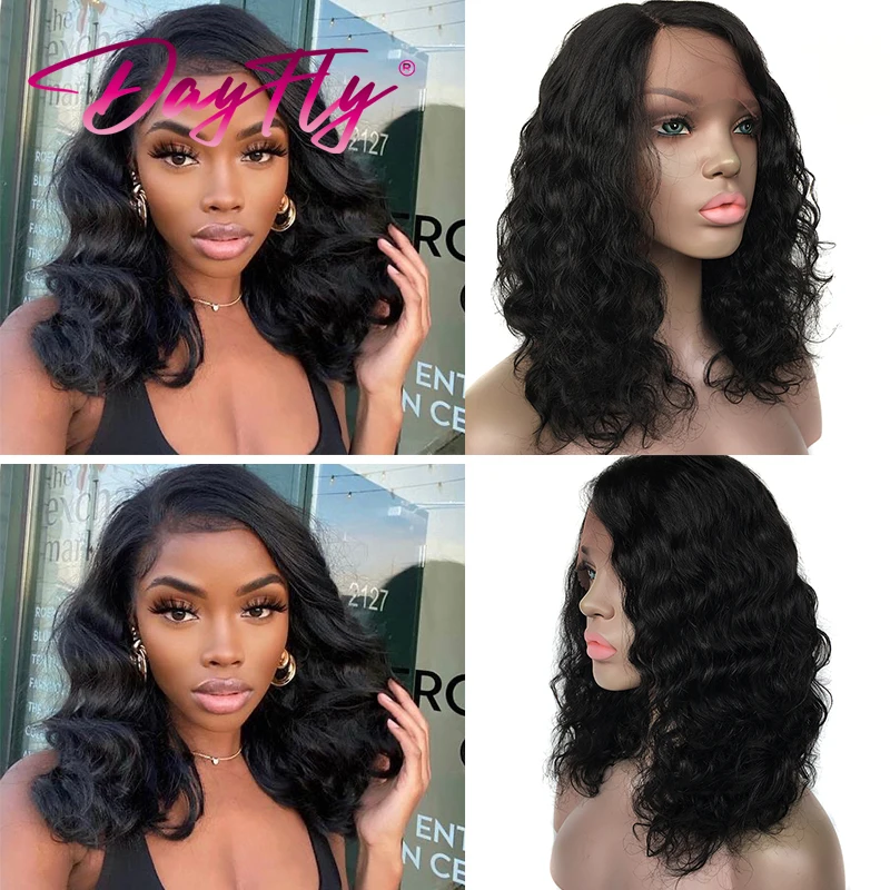 

Curly Lace Font Wig 13x2 T Part Wet and Wavy Wig Raw Indian Hair Wig PrePlucked Glueless Lace Front Wigs For Black Women Remy