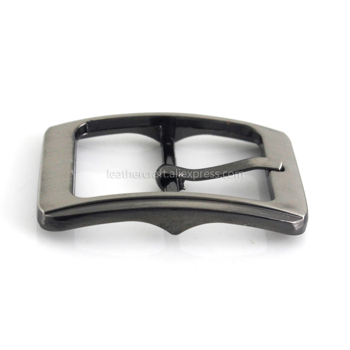 1x25 мм модная металлическая пряжка для ремня центральная планка одинарная Пряжка
