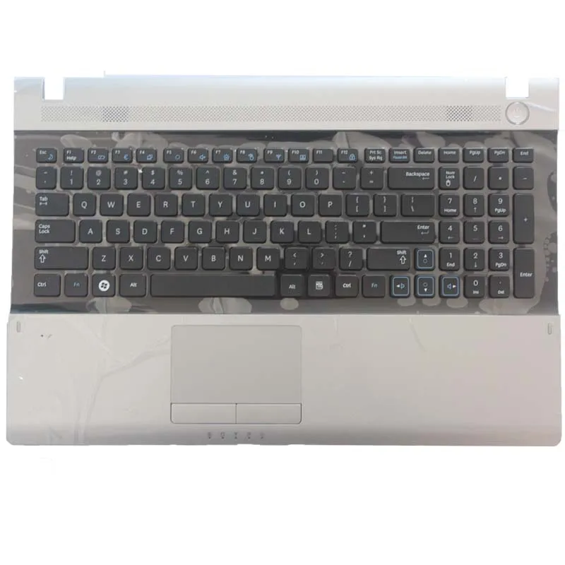 Новая клавиатура US для Samsung RV509 RV511 NP RV513 RV515 RV518 RV520|laptop keyboard|rv520 keyboardsamsung rv509 keyboard |