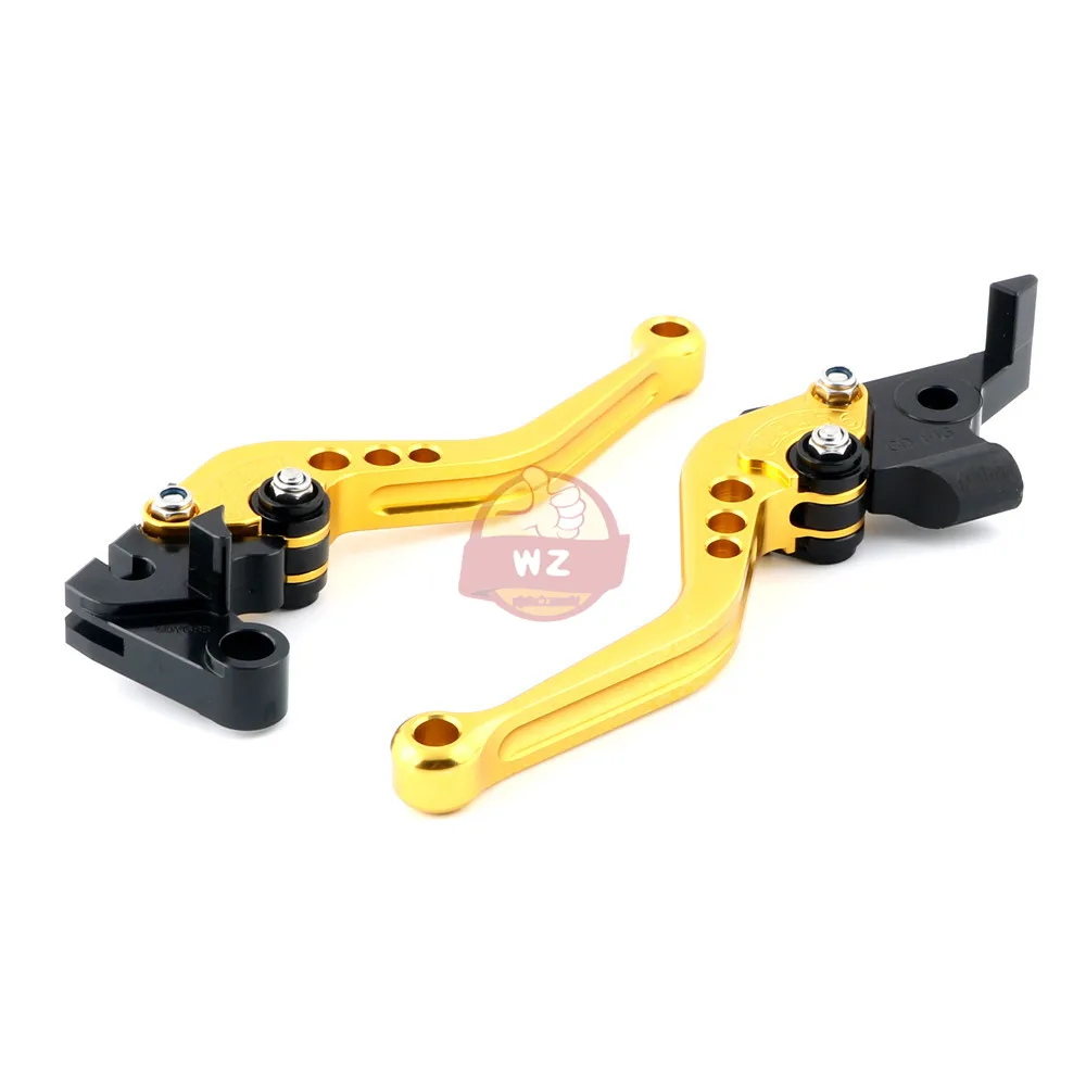 Для HONDA CBR600RR CBR600 RR 2007 2017 аксессуары для мотоциклистов CNC алюминиевый corto palancas de