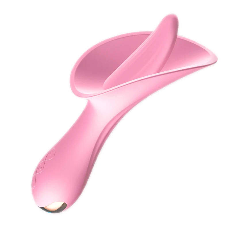 OMYSKY язык вибратор точки G Клитор эротическая стимуляция взрослые секс игрушки