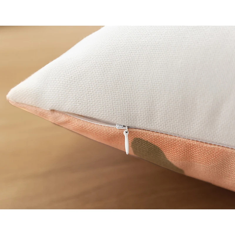 Скандинавская Подушка с фруктами чехол для надписью наволочка грушами подушка