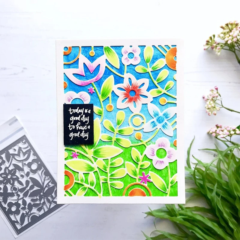 Новинка 2020 3d лейка металлические режущие штампы и Скрапбукинг для изготовления