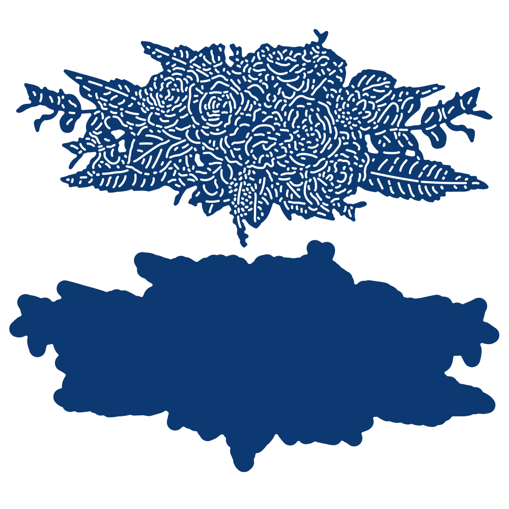 

Newest Metal Cutting Dies Exalted Plume Punch Molds Diy Greeting Card Scrapbooking Stickers Aesthetic Decorate Embossing Stencil