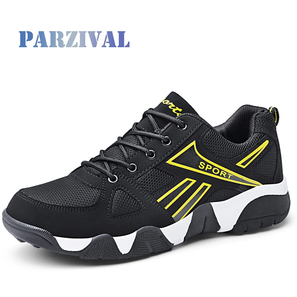 

Мужские кроссовки PARZIVAL, повседневные мужские кроссовки, мужские кроссовки для отдыха, мужская спортивная обувь на все сезоны