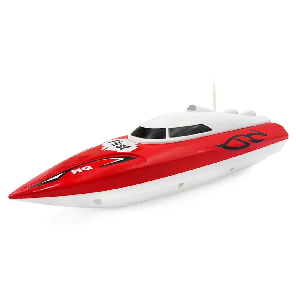 Flytec HQ2011-15A мини инфракрасное управление лодка супер скорость электрический RC Корабль игрушки