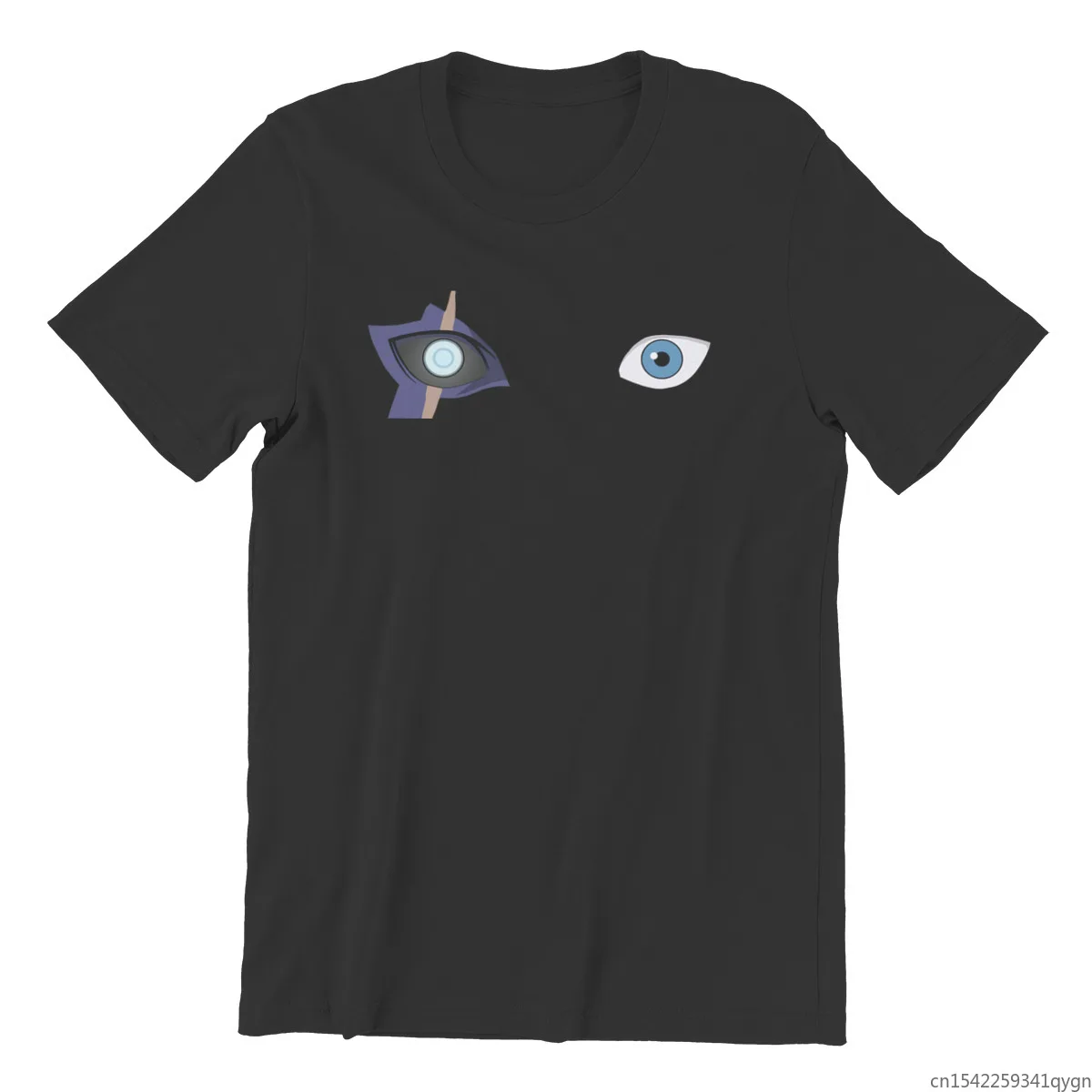 

Next Generation Ultimate Eye Men's T-shirt Couples Matching Oversized Tops Clothing