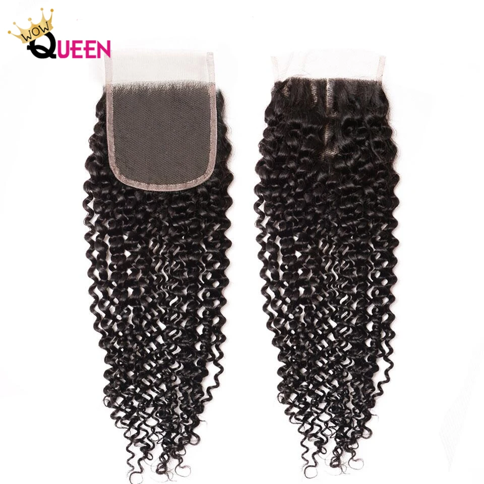 

Brazilian Curly Closure 5×5 Lace Closure 6x6 Closure Swiss Lace Remy 100% Human Hair Closure 4×4 Lace Closure 150 Density