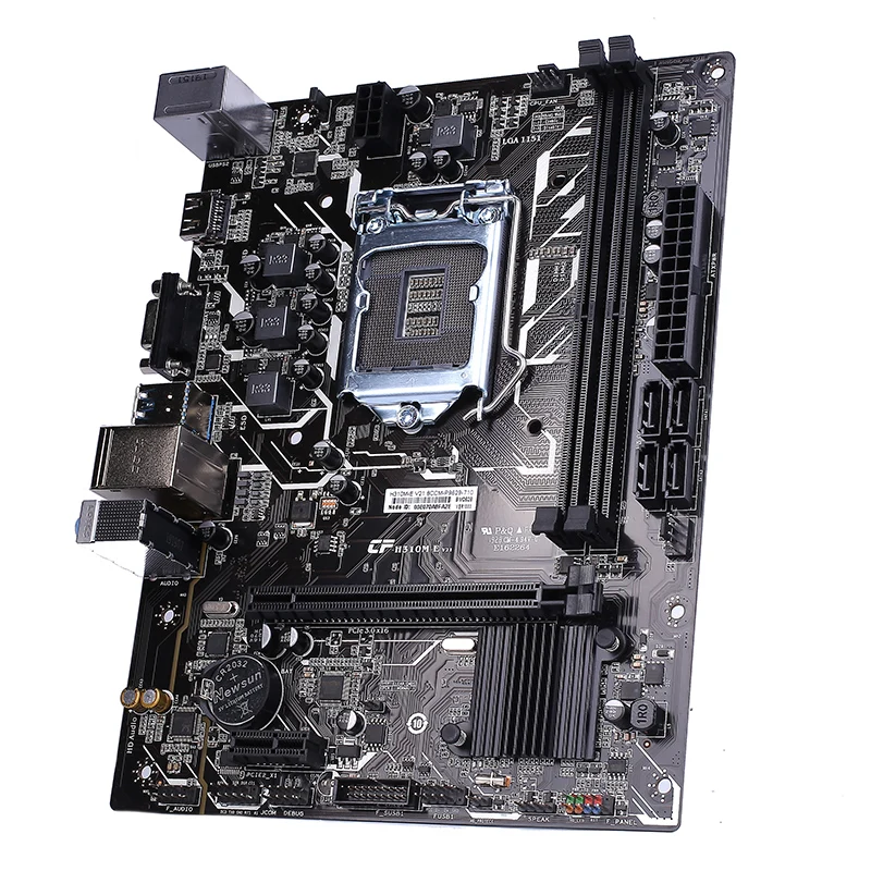 Игровая Материнская плата INTEL H310 LGA1151|Материнские платы| |